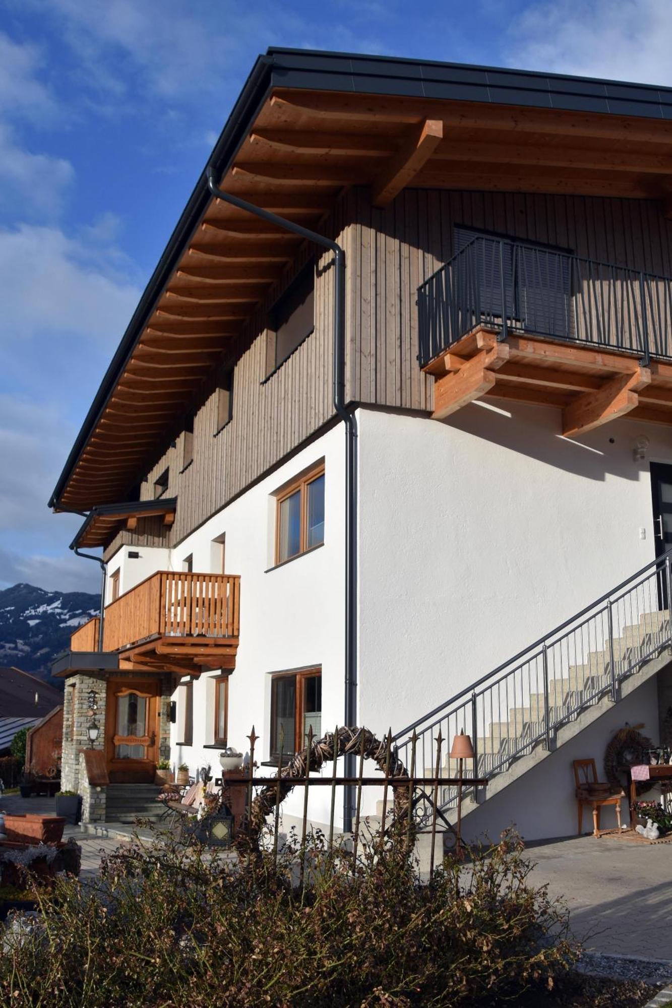 Gaestehaus Koell Roppen Exterior photo
