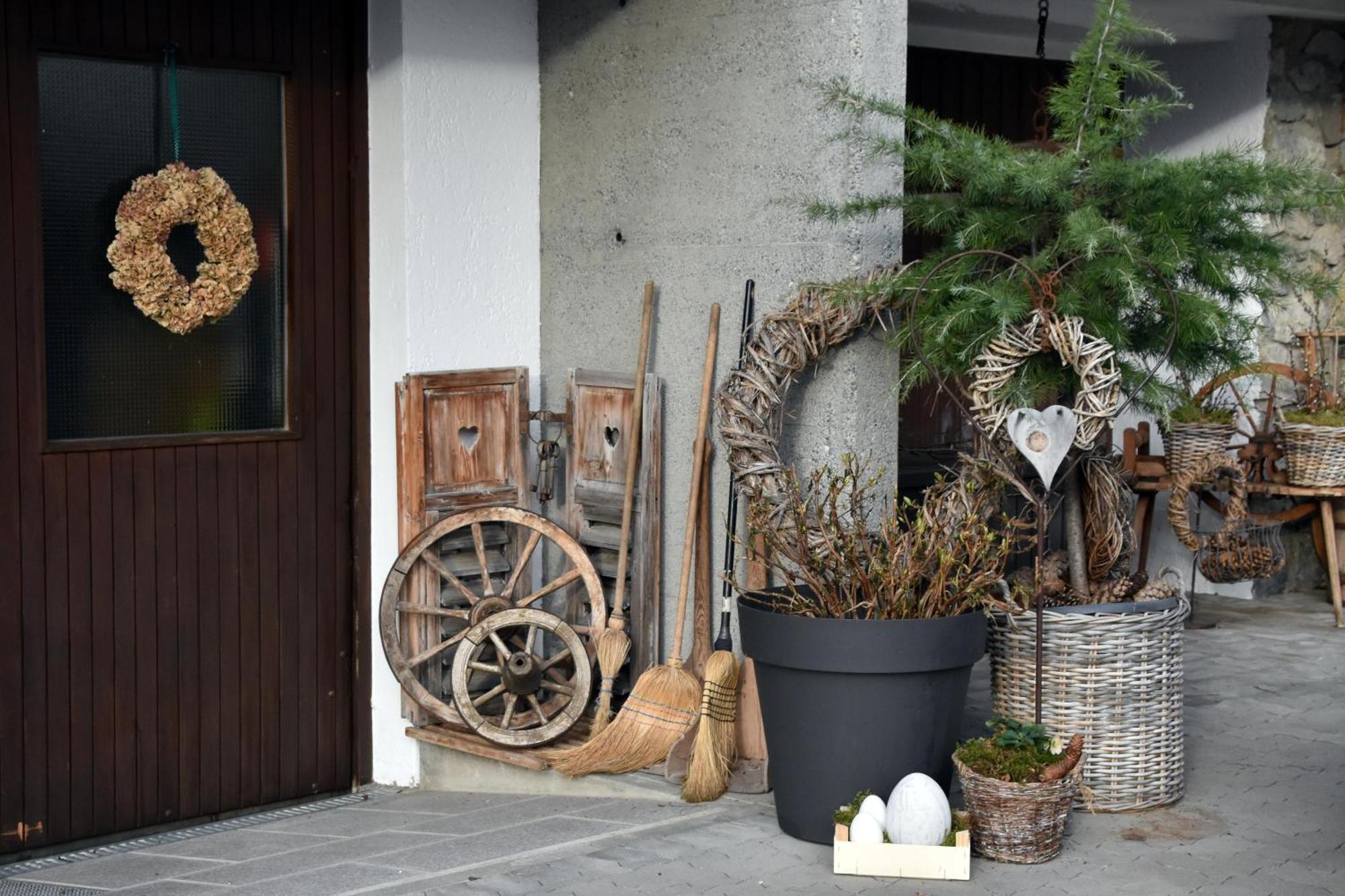 Gaestehaus Koell Roppen Exterior photo